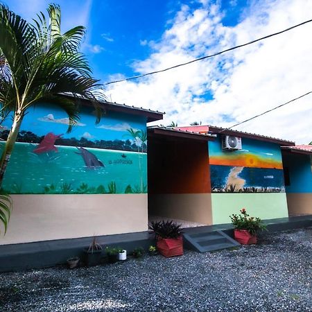 Hostel Coracao Verde Alter do Chão Exterior foto